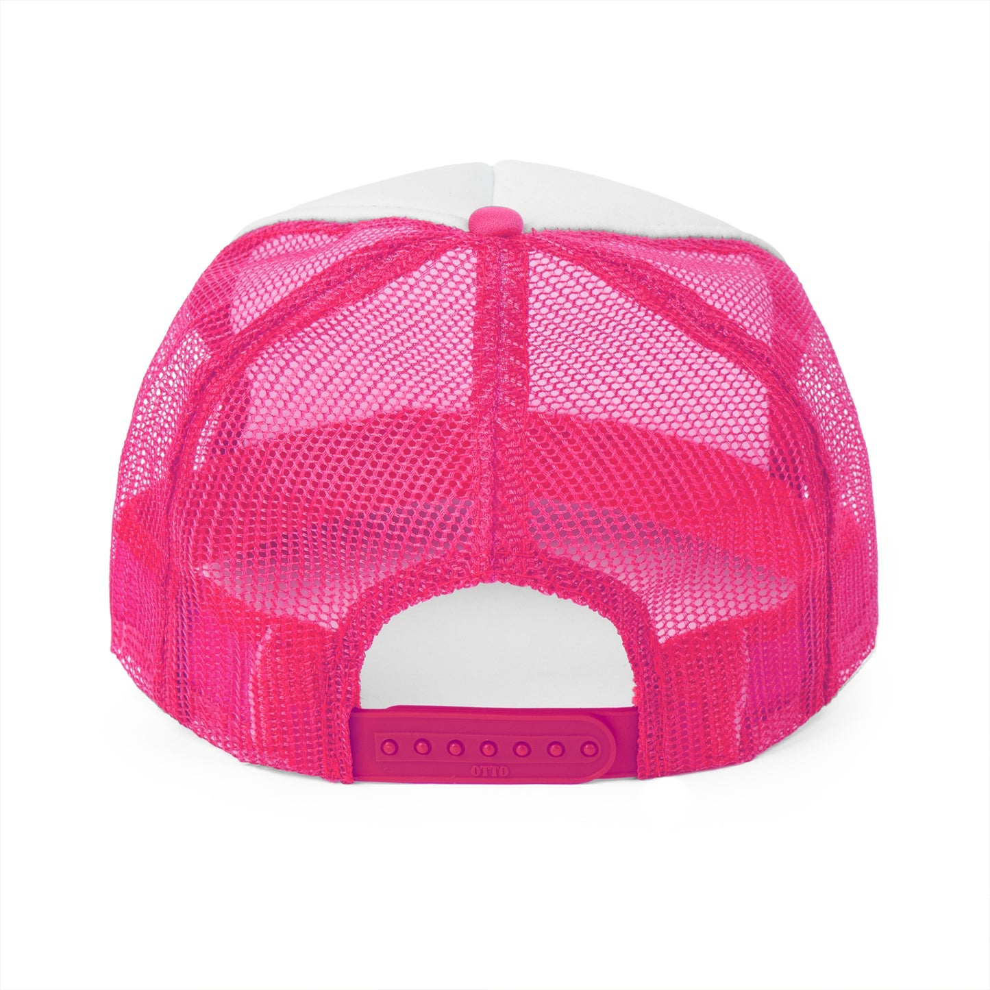 Bohemian Trucker Cap - Stylish and Unique Hat for Creative Souls