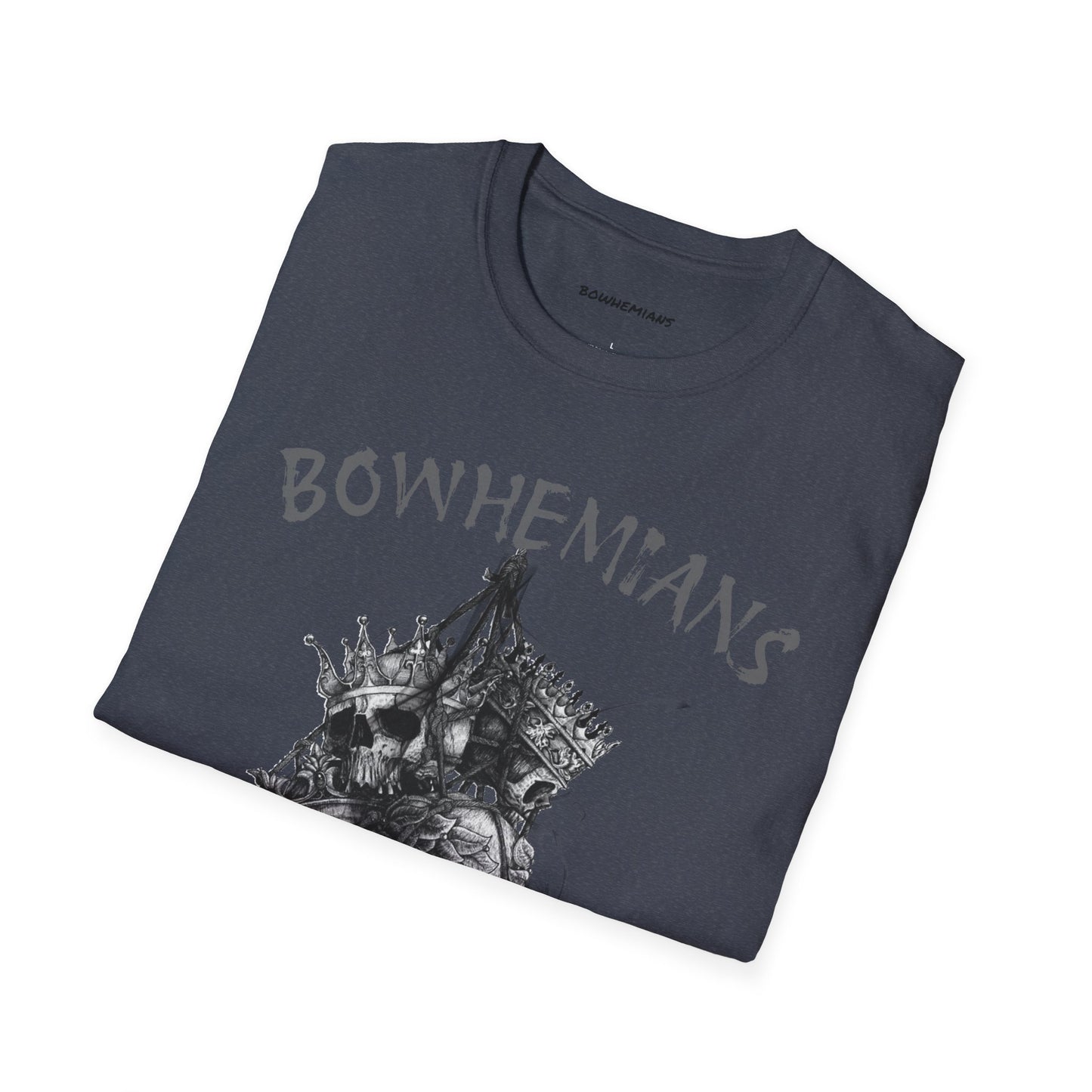 unisex skull t-shirt.