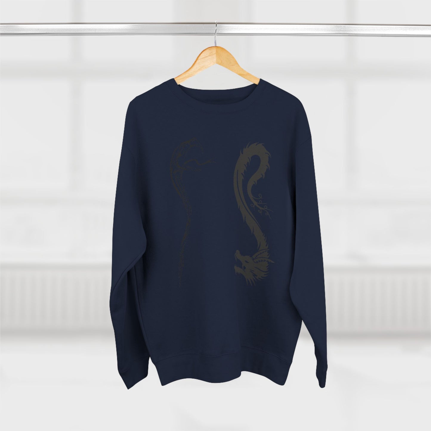 Unisex Skeleton Dance Sweatshirt - Perfect for Casual Style