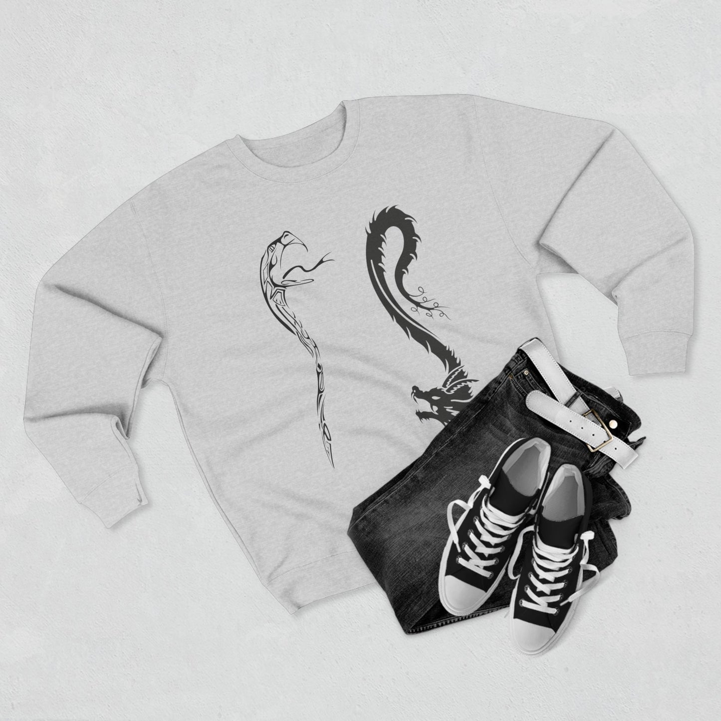 Unisex Skeleton Dance Sweatshirt - Perfect for Casual Style