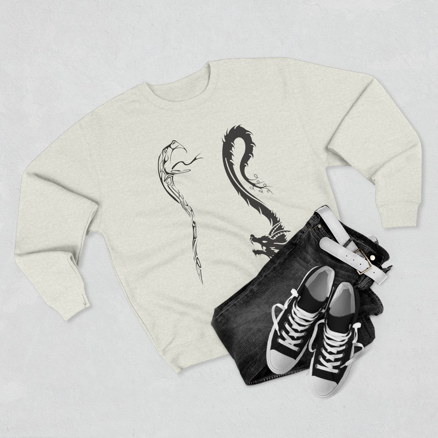 Unisex Skeleton Dance Sweatshirt - Perfect for Casual Style
