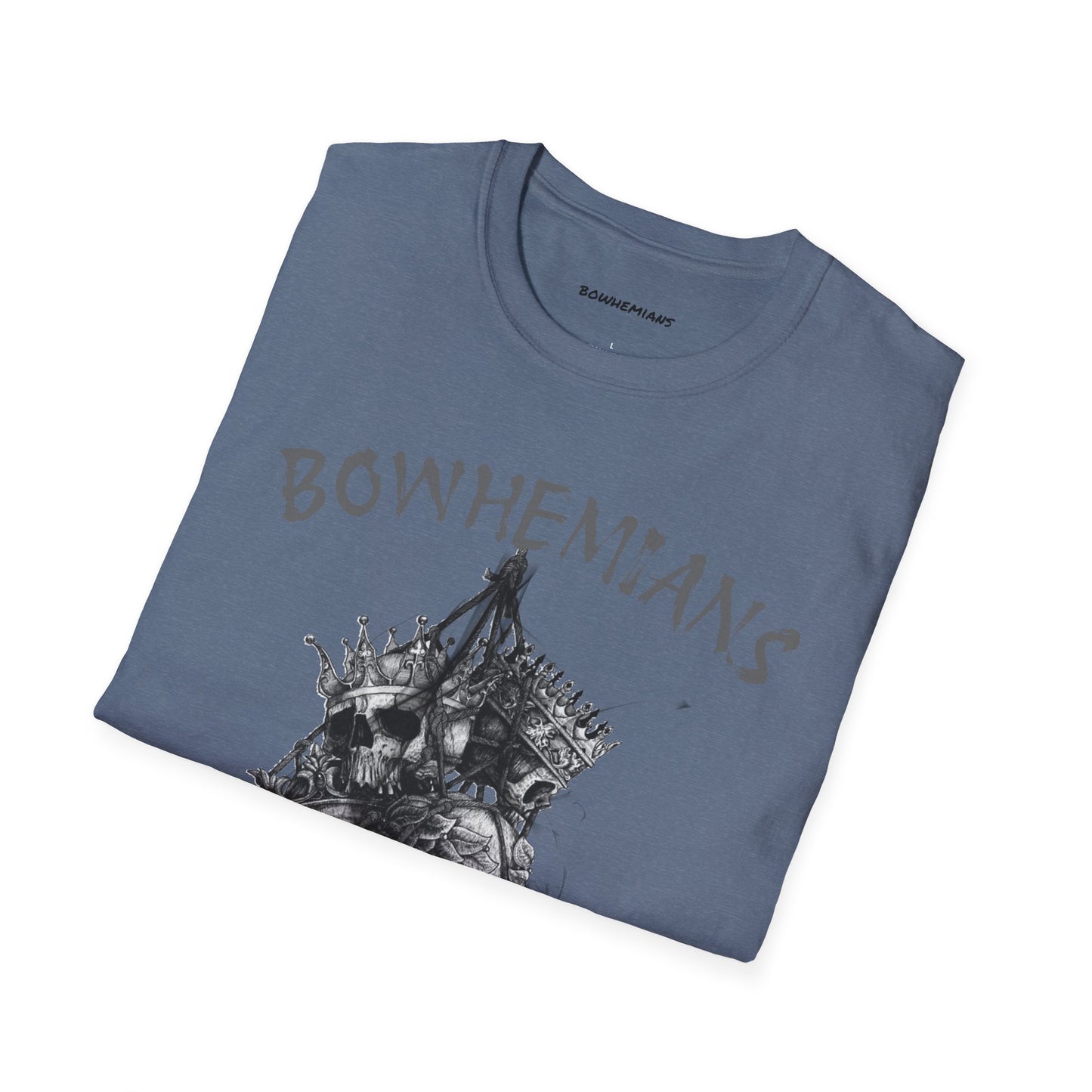 unisex skull t-shirt.