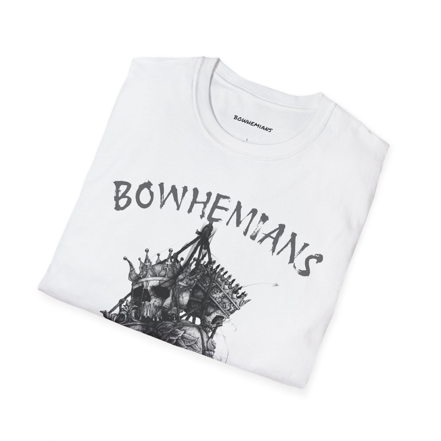 unisex skull t-shirt.