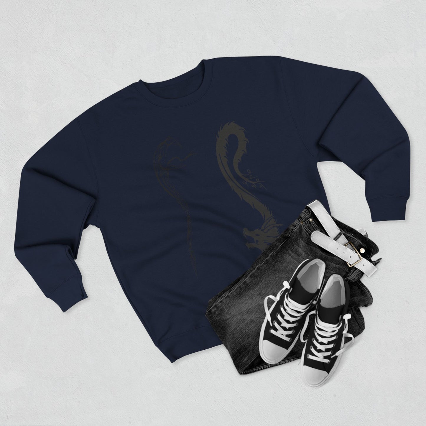 Unisex Skeleton Dance Sweatshirt - Perfect for Casual Style