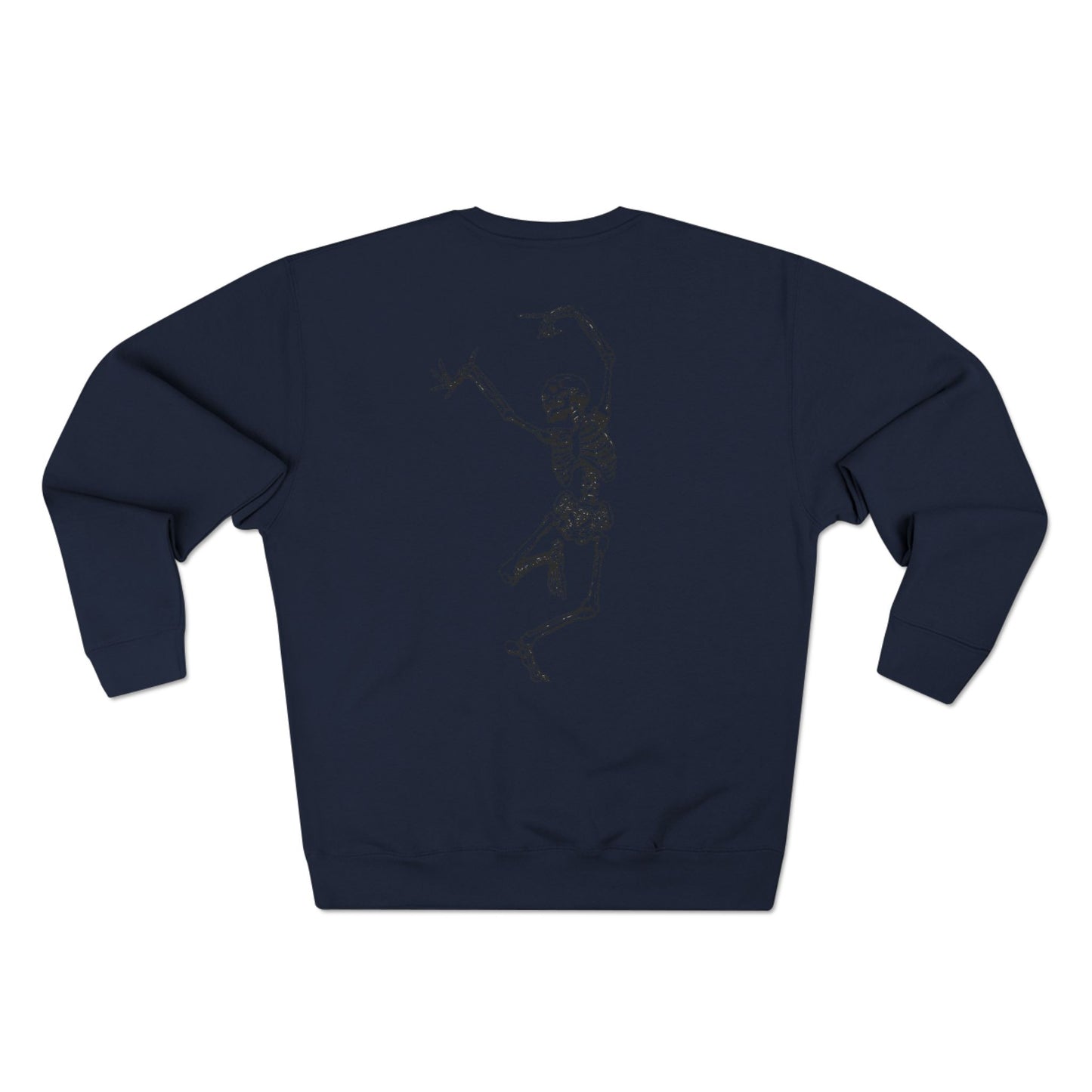 Unisex Skeleton Dance Sweatshirt - Perfect for Casual Style
