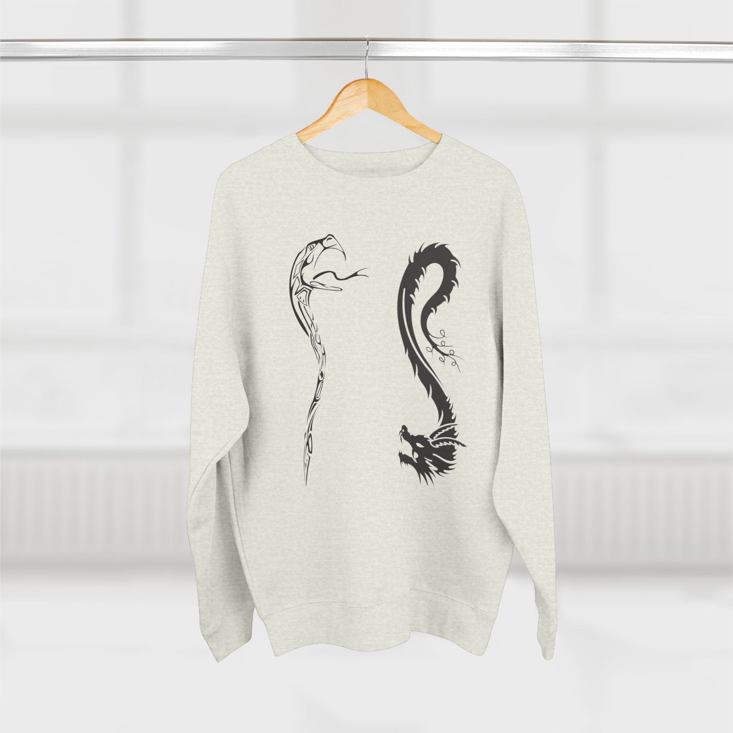 Unisex Skeleton Dance Sweatshirt - Perfect for Casual Style