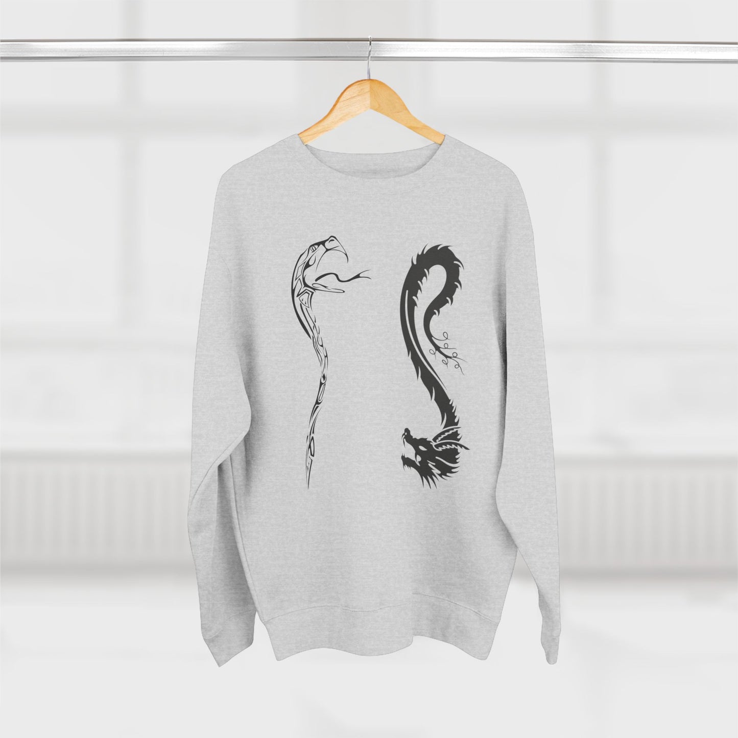 Unisex Skeleton Dance Sweatshirt - Perfect for Casual Style